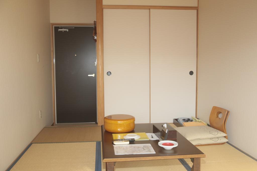 Ikijimaso Hotell Exteriör bild