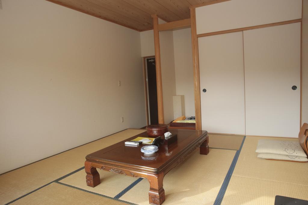 Ikijimaso Hotell Exteriör bild