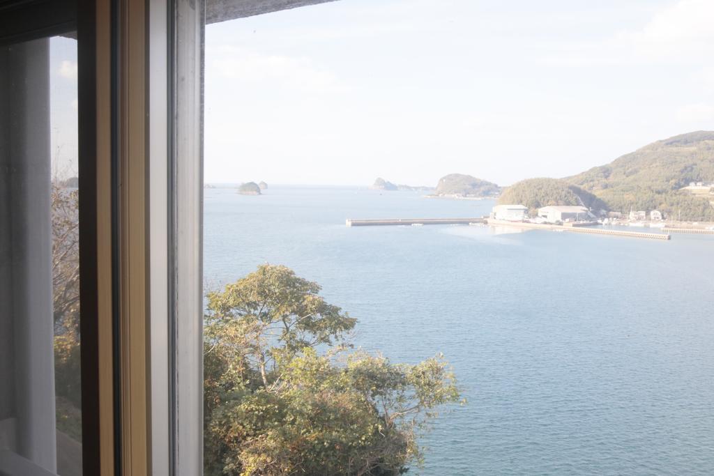 Ikijimaso Hotell Exteriör bild