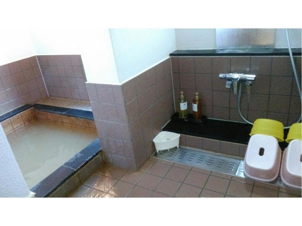 Ikijimaso Hotell Exteriör bild